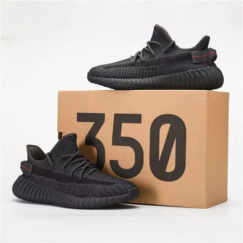 Diamond Sport New Limited Sneakers Breathable Jogging Casual Men's Running Shoes Top Quality Original Yeezy 350 V2
