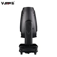 VSHOW S712 Kuan Hybrid CMY CTO Beam Spot Wash 3 in1 Moving Head Lights LED 450w 3 in1 Moving Lights Für DJ Stage