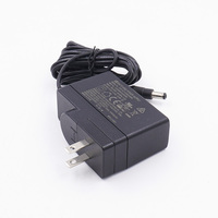 Adaptateur secteur universel AC/DC OEM 10W 12W 15W 18W 5V 8V 10V 12V 15V 20V 24V 0.5A 1.5A 2A, conception prise murale, alimentation à découpage