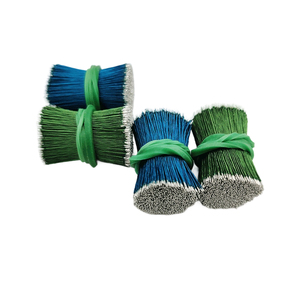 Fil émaillé monobrin multibrins 8 0,08 mm de diamètre 0,3 mm de diamètre extérieur, câble de connexion pour haut-parleur et casque Bluetooth - Product Image 1
