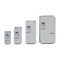Variateur de fréquence (VFD) de puissance 5,5 kW, 380 V, pour compresseur d'air, 20 CV
