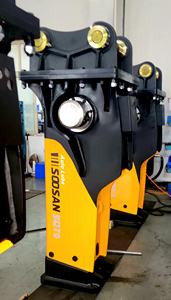 Martillo hidráulico SOOSAN SQ70 con equipo de cuerpo principal de garantía de un año con características estándar - Product Image 2