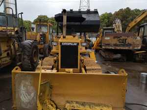 Excavadora usada CAT D3C Precio barato excelente rendimiento Excavadora usada CAT en venta - Product Image 4