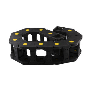 เครื่องแกะสลักโซ่เครื่องมือลากสายเคเบิลเครื่องจักรกล35x100 CNC - Product Image 3