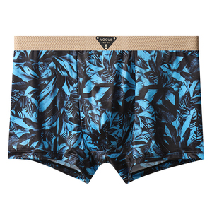 88029 <span class=keywords><strong>Boxer</strong></span> <span class=keywords><strong>taglie</strong></span> <span class=keywords><strong>forti</strong></span> grassi biancheria intima da uomo extra Large sovrappeso <span class=keywords><strong>Boxer</strong></span> slip ad alta elasticità fabbrica cinese in magazzino - Product Image 4