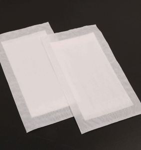 Nouveaux produits : Tampon absorbant pour l'emballage de viande (poulet, bœuf), de fruits et de produits alimentaires, absorbant l'humidité et la sangée. - Product Image 5