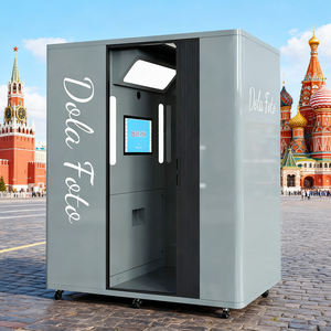 Универсальный фотобудка, цифровой автомат для продажи монет - Product Image 1