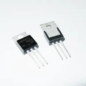 Irfb4115pbf irfb4115gpbf irfb4115 ban đầu n-kênh 62A 150V transistores MOSFET chip irfb4115