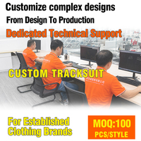 Fabricant de vêtements streetwear sur mesure, broderie, impression, appliqué, design complexe personnalisé, usine de vêtements, assistance technique dédiée