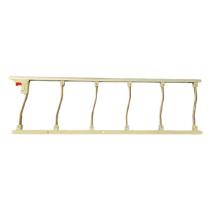 Barandillas Plegables para Cama Médica de 35 Pulgadas de Altura, Barandas Universales de Seguridad para Ancianos y Niños - Product Image 1