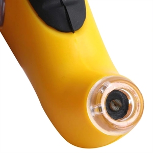 Medidor <span class=keywords><strong>de</strong></span> Presión <span class=keywords><strong>de</strong></span> Neumáticos Digital Portátil con Pantalla LCD para Automóviles y Motocicletas - Product Image 4