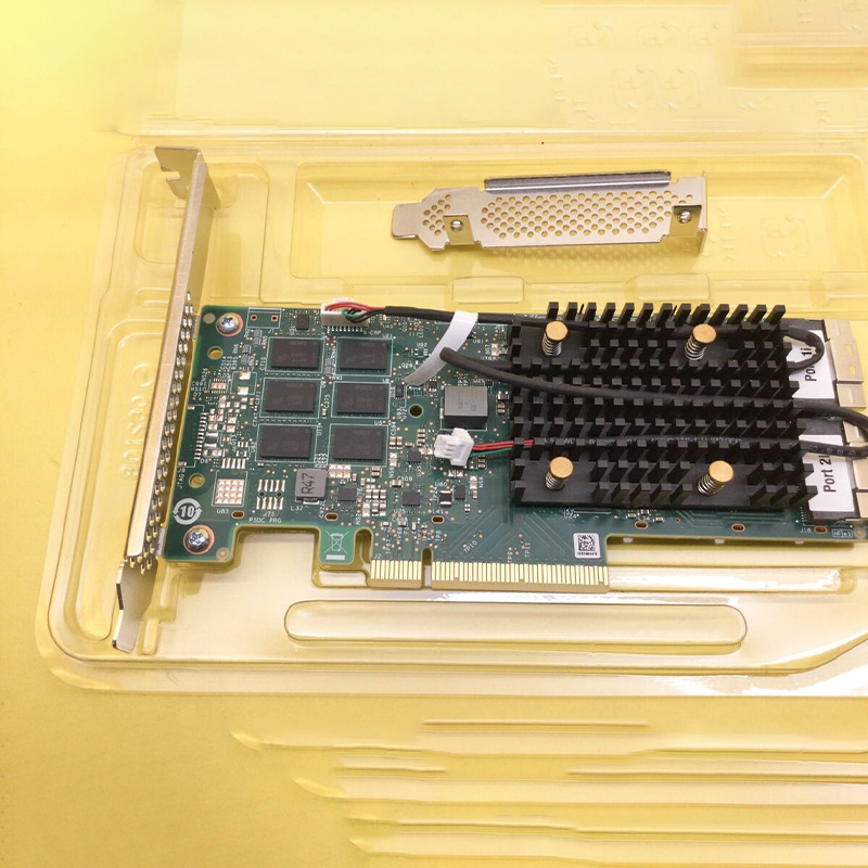 HPE Mr416i-O Gen11 Storage Controller - 8GB Cache, SAS 12gb/s