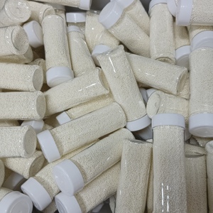 100g Mélange de Billes Sucrées et Sprinkles Comestibles Halal Blancs <span class=keywords><strong>pour</strong></span> Décoration de Gâteaux - Product Image 6