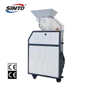 SINTD TG-2627 0,75 kW industrielle screbenless Kunststoff Shredder billige Granulat Farbmischung für das Recycling Granulator Maschine