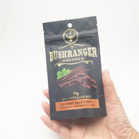 Sachets Doypack Personnalisés Refermables avec Fermeture Éclair, Anti-Humidité, en PET/Aluminium/Mylar Stratifié pour Emballage Alimentaire (Lait, Gelée)