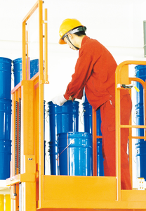 Self-propelled Electric <strong>Aluminium</strong> <strong>Work</strong> <strong>Platform</strong> - Product Image 2