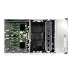 เซิร์ฟเวอร์แร็คสำหรับศูนย์ข้อมูลระดับองค์กร INSPUR NF5468M6 4U แบบติดตั้งบนแร็ค รองรับ Intel Xeon Scalable แบบคู่ หน่วยความจำ ECC 256GB 8*GPU ขายส่ง - Product Image 4