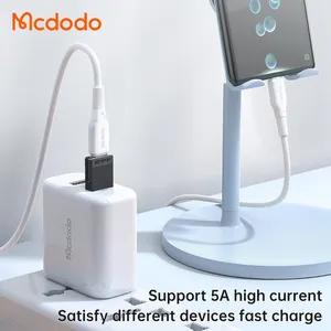 Mcdodo Type-C 5A To USB-A 2.0 Convertor OTG Fast Charging Connector For Type C Devices