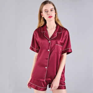 FUNG 3034 Pigiama da Donna di Alta Qualità in Poliestere, Abbigliamento per il Relax Personalizzato, Set Loungewear per Donne - Product Image 6