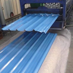แผ่นหลังคาเหล็กลูกฟูก PPGL คุณภาพสูง ยอดนิยม ผลิตตามสั่ง OEM - Product Image 6