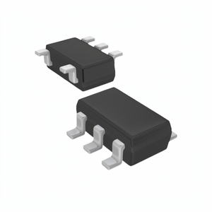 Electronic Circuit Components SC 74A, SOT 753 Power Management (PMIC) Authorized Distributor XC6124D550MR-G - Product Image 1