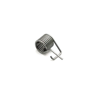 Ressorts en spirale torsadés doubles en acier inoxydable Hongsheng, petits ressorts métalliques