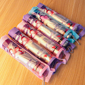 Tas iklan payung, pena botol Manual, tas iklan Merchandise, Set promosi staf karyawan bermerek, hadiah Natal - Product Image 2