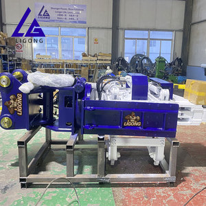 Vibro martello: potente martello elettrico per applicazioni pesanti per ZX210LC - Product Image 2