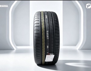ยางนอก <span class=keywords><strong>YOKOHAMA</strong></span> <span class=keywords><strong>ADVAN</strong></span> V61 ขนาด 235/60R19 103V คุณภาพพรีเมียม ประสิทธิภาพสูง แบบเรเดียล รับประกัน 3 ปี สำหรับรถ SUV และรถยนต์นั่งส่วนบุคคล - Product Image 4