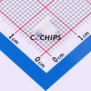 C100F11-Y3P11 Housing (Wire-to-Board / Wire-to-Wire) P=1mm Connector 1 3 Without Latch - Product Image 2