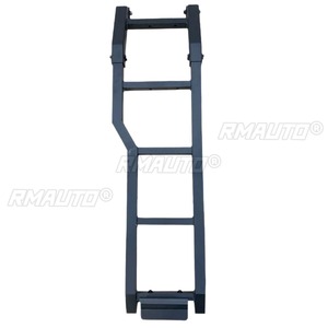 Escalera de Puerta Trasera de Aleación de Aluminio para Suzuki Jimny JB74 JB64 2019-2025 - Product Image 6