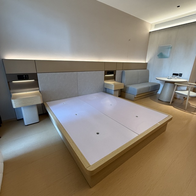 Hotel Project One-stop Turnkey Hospitality Furniture Solutions Hotel Furniture Manufacturer Bespoke Hotel Bedroom Furniture Set