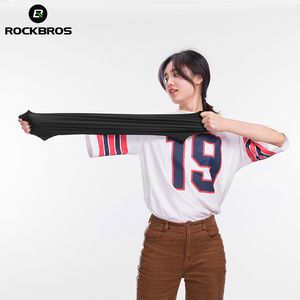 CBR OEM/ODM Fahrrad Anti-Schweiß-Reit schal Atmungsaktive Hals manschette Gesichts schutz UV-Schutz Bandana Radfahren Sommer Eisse ide - Product Image 4