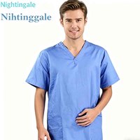 Ensembles de Blouses Médicales Personnalisables en Gros – Tenues d'Infirmière Respirantes pour Hôpitaux, Cliniques et Usines – Fabrication Chinoise