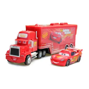 1/50 Model Cars Truck High Simulation Maket Car Models Alloy Inertia Auto Art Diecast Children's Toy Model