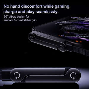 Câbles USB 3.0 Type C vers Type C 240W en gros avec support de tablette portable et support de téléphone pliable pour charge rapide - Product Image 4