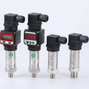 Baixo Preço Transmissor De Pressão De Saída Sensor Display Digital Transmissor De Pressão Integrado - Product Image 3