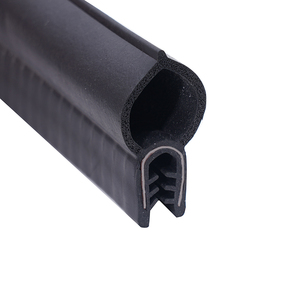 Supporto personalizzazione chiusura porta auto striscia di gomma tenuta in gomma EPDM nastro sigillante in gomma - Product Image 4