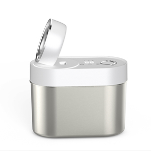 Gemeo 4L kỹ thuật số LCD thép không gỉ Bể lớn hộ gia đình Mist Maker Fogger siêu âm Máy tạo độ ẩm không khí với không thấm nước - Product Image 2