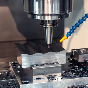 บริการงานกลึงซีเอ็นซีความแม่นยำสูงสำหรับงานขึ้นรูปอะลูมิเนียม สแตนเลส และทองเหลือง บริการซีเอ็นซี - Product Image 3