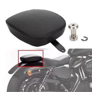 Cojín Trasero para Guardabarros de Motocicleta <span class=keywords><strong>Harley</strong></span> <span class=keywords><strong>Sportster</strong></span> XL1200 <span class=keywords><strong>883</strong></span> 72 48 2010-2015 - Product Image 1