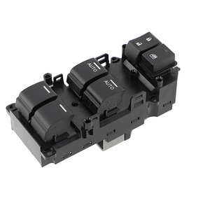Honda Accord 8th Gen Power Window <b>Switch</b> 35750-TA0-A31 Electric <b>12V</b> Auto Control - Product Image 1