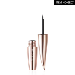 GIGIROSE Nouvelle Sortie Transfrontalière Crayon <span class=keywords><strong>Eyeliner</strong></span> <span class=keywords><strong>Noir</strong></span> Épais à Pointe Fine en Forme de A pour un Effet Magique Tridimensionnel - Product Image 4