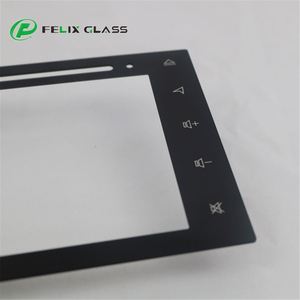 Display Tempered Glass LCD TV Front protection Glass <b>Touch</b> <b>Screen</b> Glass - Product Image 3