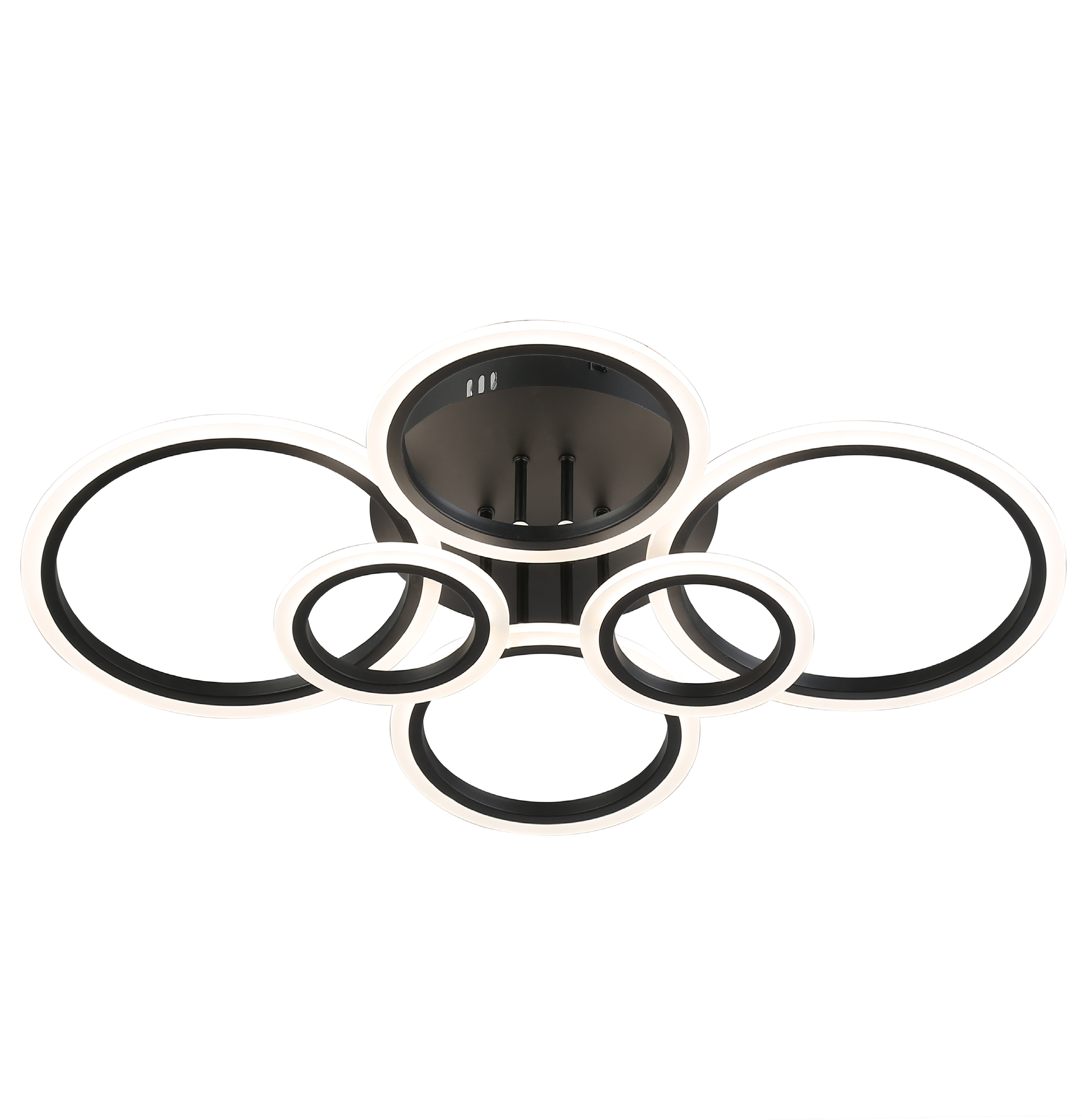 Modern LED Ceiling Lamp for Home Lighting Indoor Corridor Aisle and Bedroom Decor Iron Base Led Ceiling Lamp
