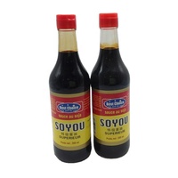 Meilleures ventes de Sauce soja de marque Thomas aromatisée malaisie en vrac recettes de cuisine en gros
