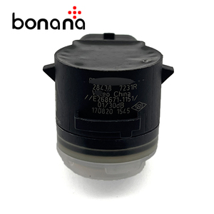 Sensor de radar de aparcamiento PDC blanco 28438-7231R para accesorios de coche Nissan 284387231R - Product Image 2