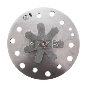 Tân Trang Mới 709 7H15 Điều Hòa Không Khí Máy Nén Van Tấm Lắp Ráp Van Tấm Máy Nén Gasket Kit/Van Tấm Cho Xe Tải - Product Image 4