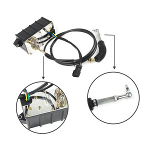 Motor de aceleración AC2/1500 para excavadoras Sany SY135-8, SY335-9, SY235-7, SY235-8, SY235-9 - Product Image 1