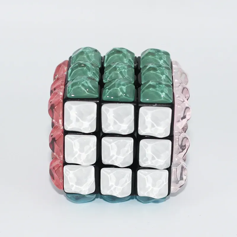New 3x3x3 Water Ripple Speed Cube